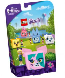 *** LEGO FRIENDS - LE CUBE CHAT DE STÉPHANIE #41665